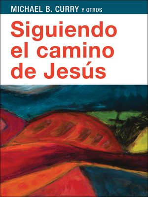 cover image of Siguiendo el camino de Jesús